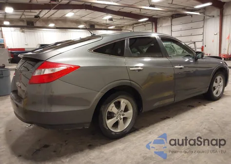 2011 Honda Accord Crosstour Ex из США, поврежденный, VIN 5J6TF1H37BL001500